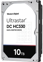 Жёсткий диск 10Tb SATA-III WD Ultrastar DC HC330 (0B42266/0B42305/0B42301)