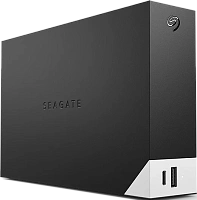 Внешний жёсткий диск 8Tb Seagate One Touch Black (STLC8000400)