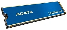 Накопитель SSD 512Gb ADATA Legend 710 (ALEG-710-512GB)