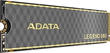 Накопитель SSD 500Gb ADATA Legend 860 (SLEG-860-500GCS)