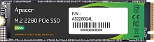 Накопитель SSD 512Gb Apacer AS2280Q4L (AP512GAS2280Q4L-1)