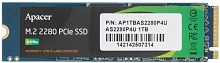 Накопитель SSD 1Tb Apacer AS2280P4U (AP1TBAS2280P4U-1)