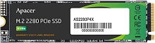Накопитель SSD 256Gb Apacer AS2280P4X (AP256GAS2280P4X-1)