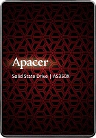 Накопитель SSD 2Tb Apacer AS350X Panther (AP2TBAS350XR-1)