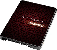 Накопитель SSD 2Tb Apacer AS350X Panther (AP2TBAS350XR-1)