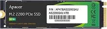 Накопитель SSD 4Tb Apacer AS2280Q4U (AP4TBAS2280Q4U-1)