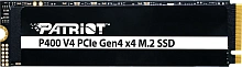 Накопитель SSD 500Gb Patriot P400 V4 (P400VP500GM28H)