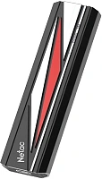 Внешний накопитель SSD Netac ZX20L 512Gb (NT01ZX20L-512G-32BK)