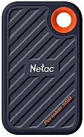 Внешний накопитель SSD 2Tb Netac ZX20 (NT01ZX20-002T-32BL)