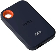 Внешний накопитель SSD 2Tb Netac ZX20 (NT01ZX20-002T-32BL)