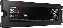 Накопитель SSD 1Tb Samsung 990 PRO (MZ-V9P1T0CW)