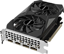Видеокарта NVIDIA GeForce RTX 3050 Gigabyte OC 6Gb (GV-N3050WF2OCV2-6GD)