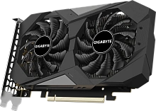 Видеокарта NVIDIA GeForce RTX 3050 Gigabyte OC 6Gb (GV-N3050WF2OCV2-6GD)