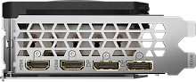 Видеокарта AMD Radeon RX 7600 XT Gigabyte 16Gb (GV-R76XTGAMING OC-16GD)
