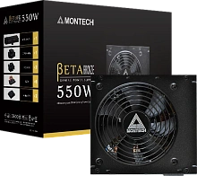 Блок питания 550W MONTECH BETA 550
