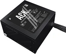Блок питания 650W 1STPLAYER ACK HA-650AC1 Black