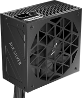Блок питания 750W 1STPLAYER ACK SILVER HA-750BA7-BK