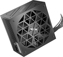 Блок питания 750W 1STPLAYER ACK SILVER HA-750BA7-BK