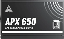 Блок питания 650W MONTECH APX 650