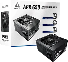 Блок питания 650W MONTECH APX 650
