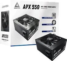 Блок питания 550W MONTECH APX 550