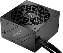 Блок питания 850W 1STPLAYER ACK SILVER HA-850BA7-BK