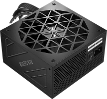 Блок питания 850W 1STPLAYER ACK SILVER HA-850BA7-BK