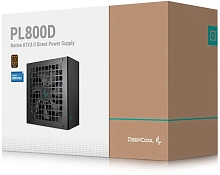 Блок питания 800W DeepCool PL800D