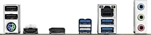 Материнская плата Gigabyte B860M D3HP