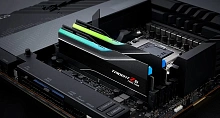 Оперативная память 32Gb DDR5 6000MHz G.Skill Trident Z5 Neo RGB (F5-6000J3636F16GX2-TZ5NR) (2x16Gb KIT)
