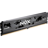 Оперативная память 32Gb DDR5 6200MHz Apacer NOX Black (AH5U32G62C532MBAA-1)