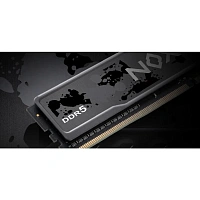 Оперативная память 32Gb DDR5 6200MHz Apacer NOX Black (AH5U32G62C532MBAA-1)