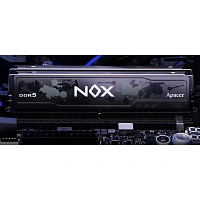 Оперативная память 32Gb DDR5 6200MHz Apacer NOX Black (AH5U32G62C532MBAA-1)