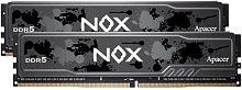 Оперативная память 32Gb DDR5 5600MHz Apacer NOX (AH5U32G56C522MBAA-2) (2x16Gb KIT)