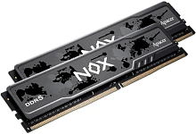 Оперативная память 32Gb DDR5 5600MHz Apacer NOX (AH5U32G56C522MBAA-2) (2x16Gb KIT)