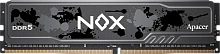 Оперативная память 16Gb DDR5 5600MHz Apacer NOX (AH5U16G56C522MBAA-1)