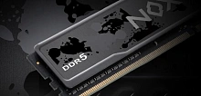 Оперативная память 16Gb DDR5 5600MHz Apacer NOX (AH5U16G56C522MBAA-1)