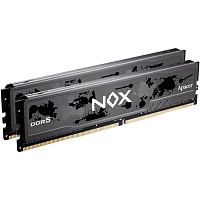 Оперативная память 32Gb DDR5 5200MHz Apacer NOX (AH5U32G52C522MBAA-2) (2x16Gb KIT)