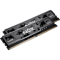 Оперативная память 32Gb DDR5 5200MHz Apacer NOX (AH5U32G52C522MBAA-2) (2x16Gb KIT)