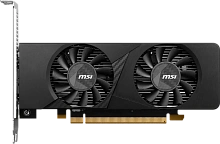 Видеокарта NVIDIA GeForce RTX 3050 MSI 6Gb (RTX 3050 LP 6G OC)