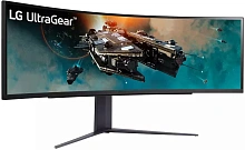 Монитор LG 49" 49GR85DC-B UltraGear