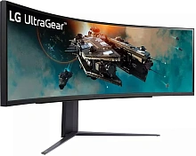 Монитор LG 49" 49GR85DC-B UltraGear