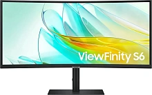Монитор Samsung 34" S34C650UAIXCI ViewFinity S6 S65UC