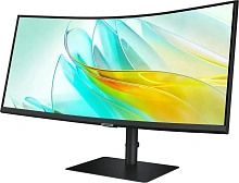 Монитор Samsung 34" S34C650UAIXCI ViewFinity S6 S65UC