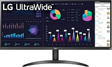Монитор LG 34" 34WQ500-B UltraWide