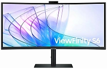 Монитор Samsung 34" S34C650VAI ViewFinity S6