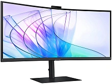 Монитор Samsung 34" S34C650VAI ViewFinity S6