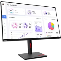 Монитор Lenovo 32" T32p-30 (63D2GCR1CS)