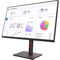 Монитор Lenovo 32" T32p-30 (63D2GCR1CS)