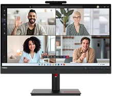 Монитор Lenovo 27" T27hv-30 (63D6UAS3CB)